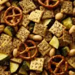 Dill Pickle Chex Mix Recipe