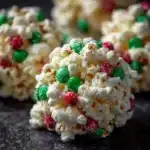 Christmas Popcorn Balls Recipe