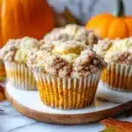 Best Pumpkin Streusel Muffins Recipe
