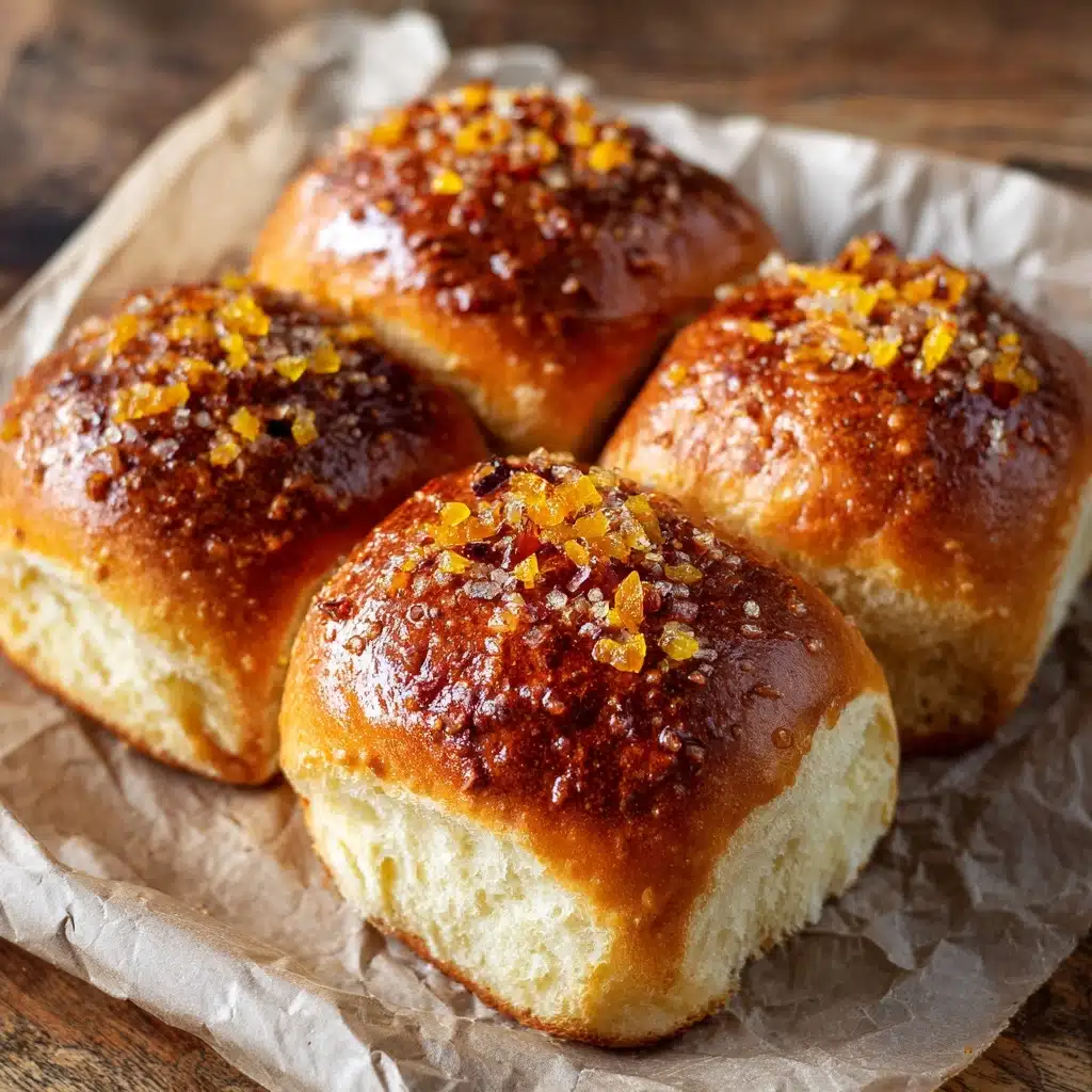 Cinn-A-Dew Pop Bread Recipe - Recipe Image