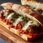 Mini Meatball Subs Recipe
