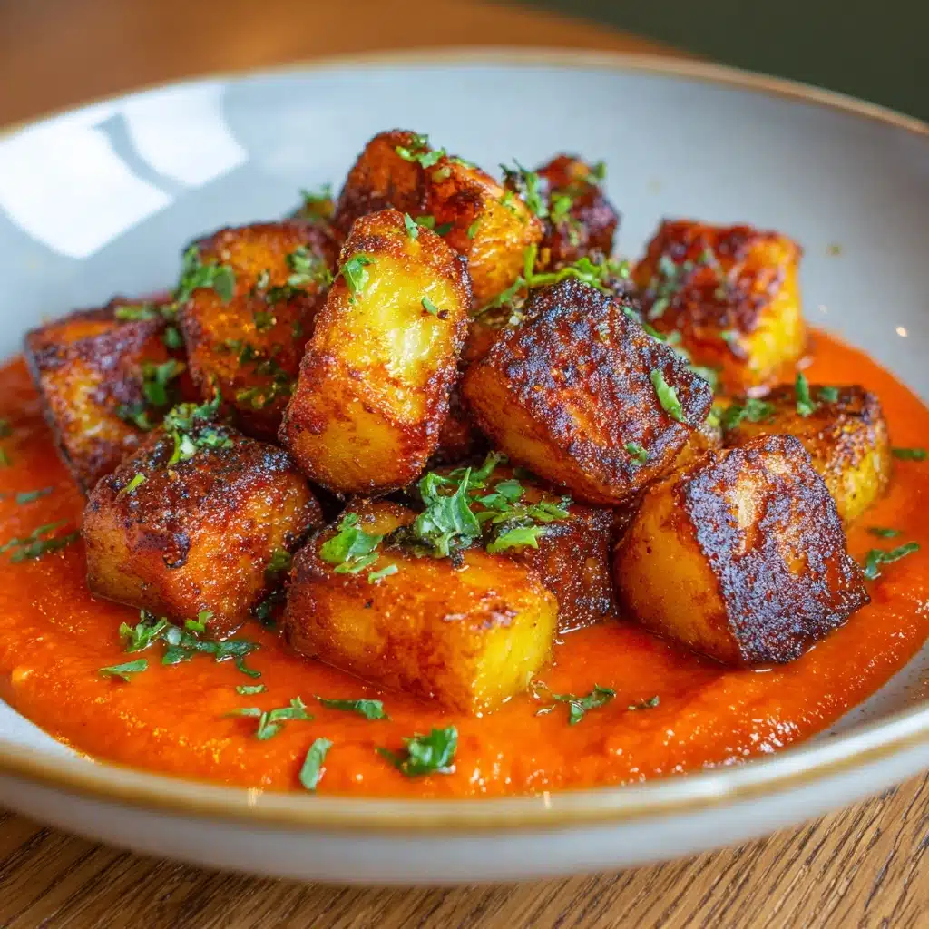 Bravas Sauce (Salsa Brava): An Incredible Ultimate Companion to Your Favorite Dishes Recipe - Recipe Image