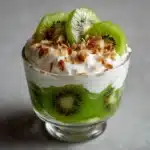 Kiwi and Coconut Parfait Recipe
