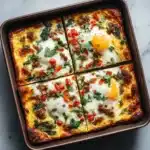 The Best Tortilla Quiche Recipe