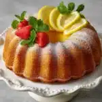 Extreme Lemon Bundt Cake Recipe