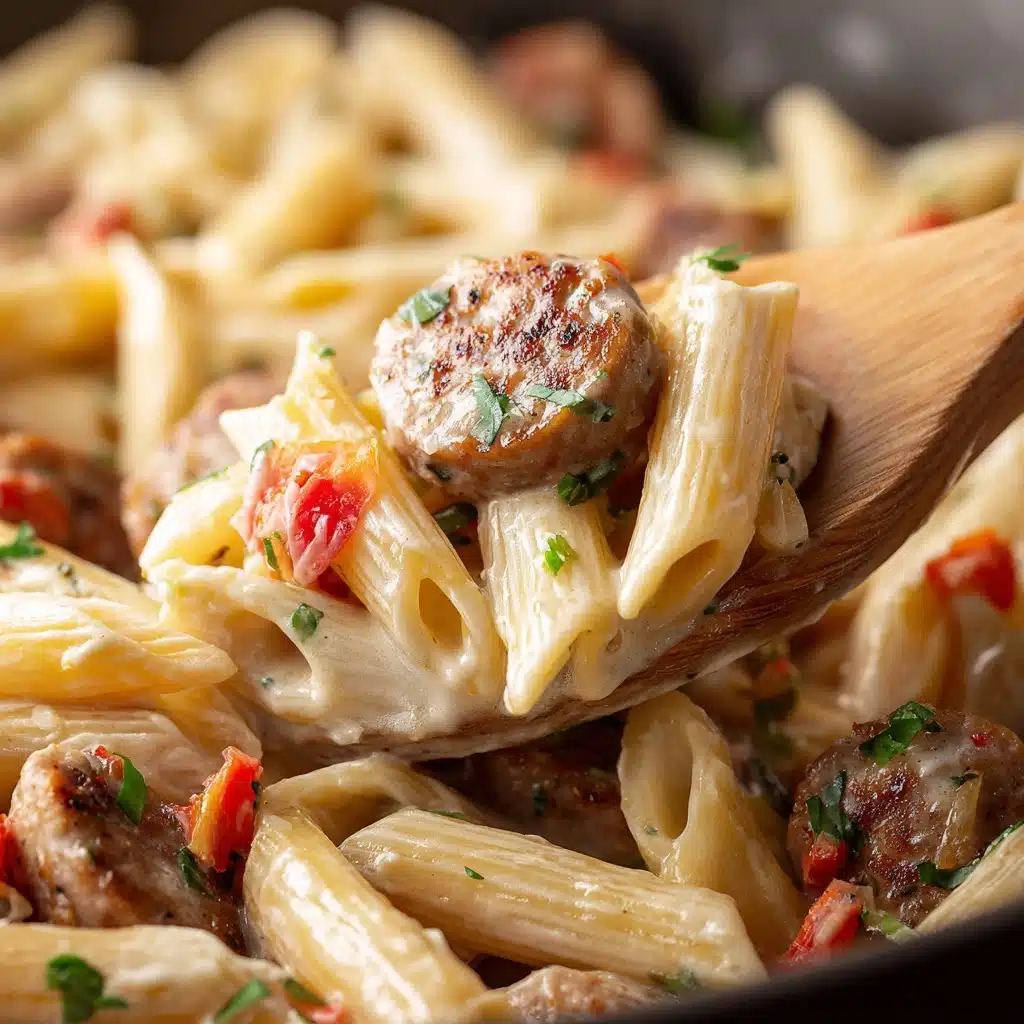 Pastalaya Recipe - Recipe Image