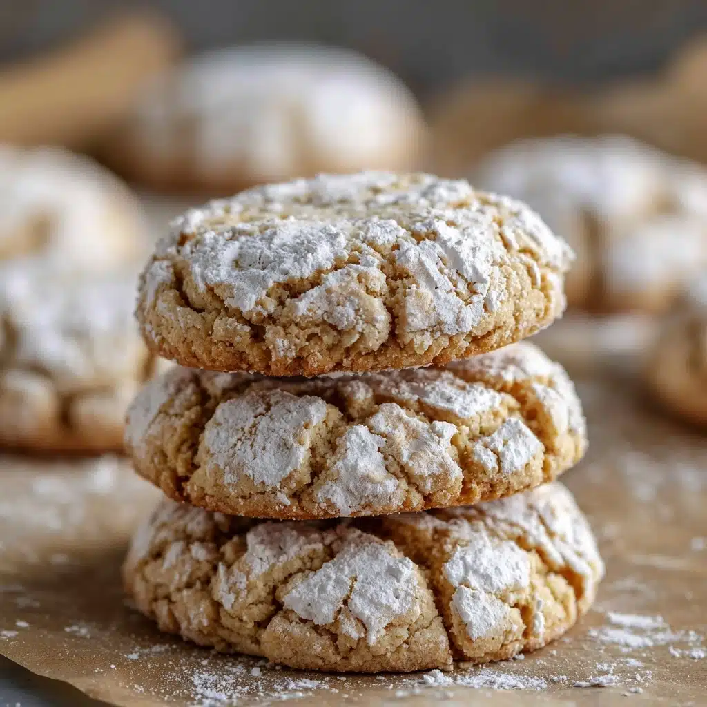 Butter Cookies Recipe - Recipe Image
