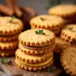 Orange and Cinnamon Cookies Recipe