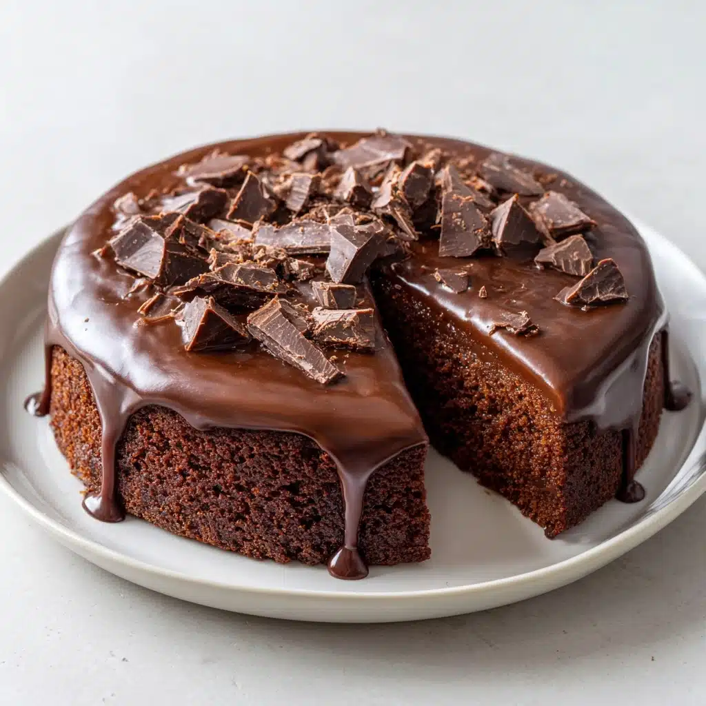 Chocolate Spoonful Cake Recipe - Recipe Image