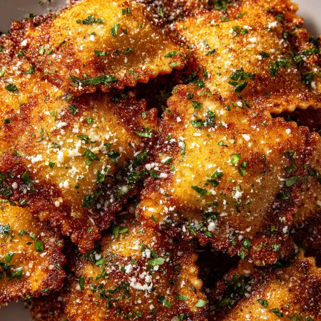 Garlic Parmesan Pizza Rolls Recipe - Recipe Image