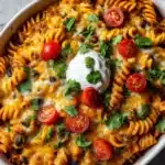 Fiesta Chicken Casserole Recipe