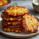 Easy Corn Fritters Recipe