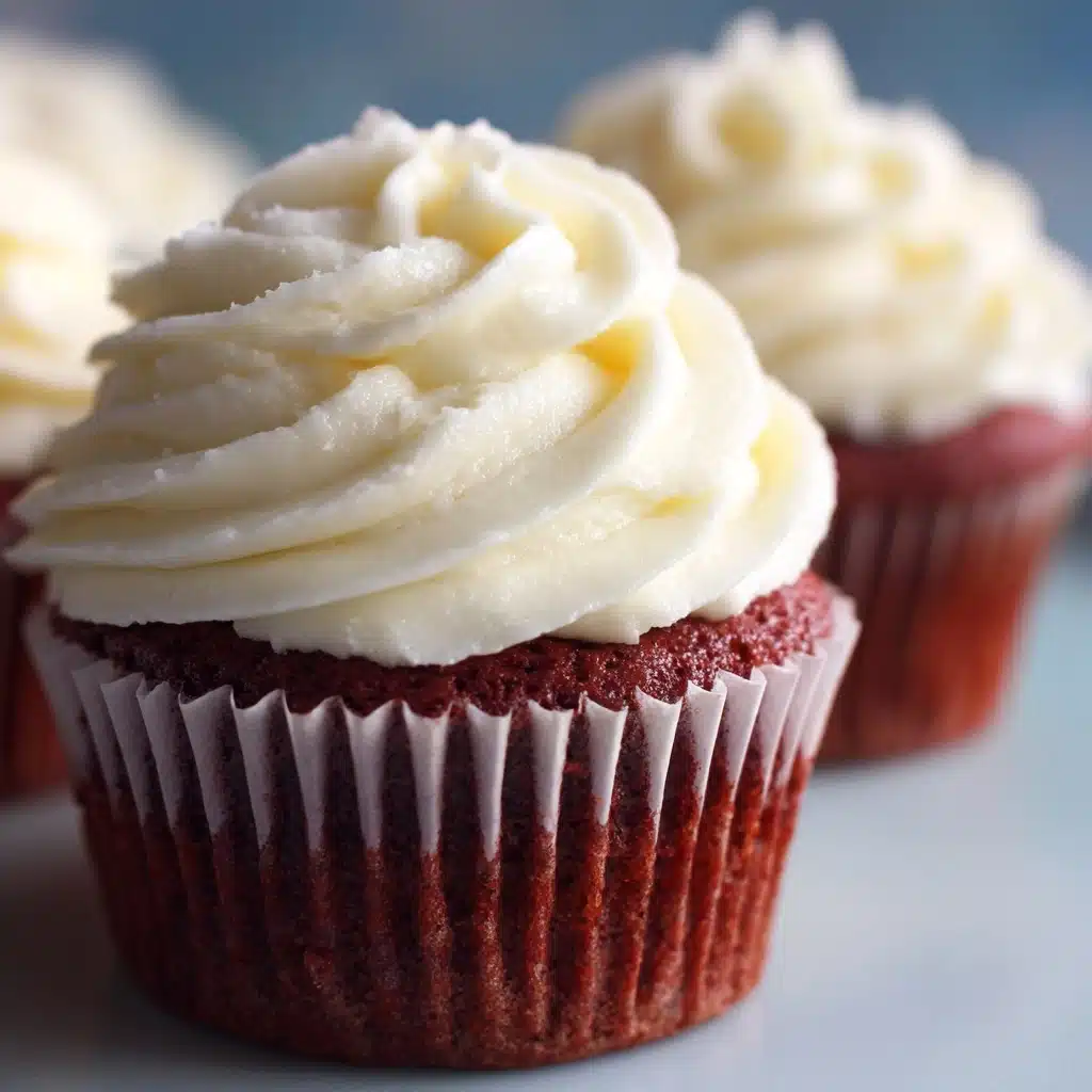 Cream Cheese Buttercream Frosting Recipe