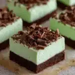 Easy Grasshopper Bars for St Recipe