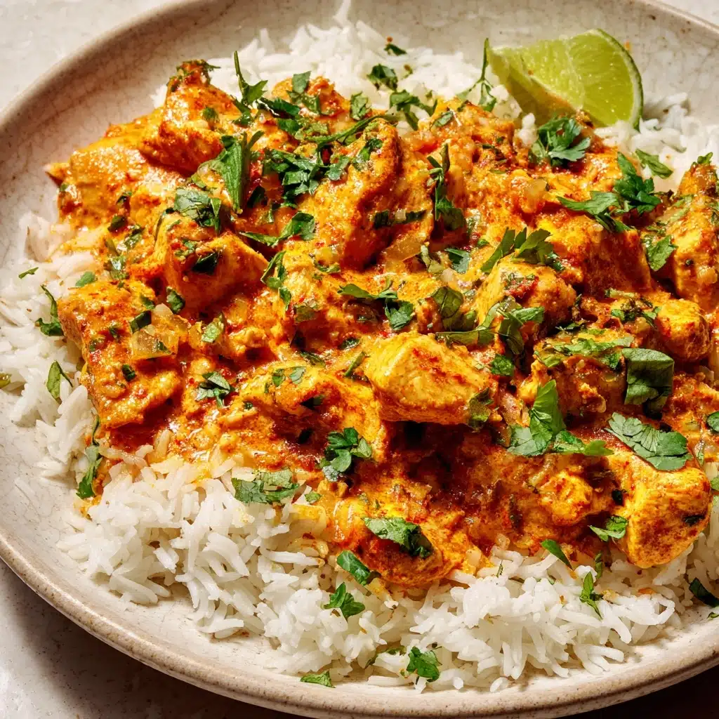 Chicken Tikka Biryani Recipe - Recipe Image