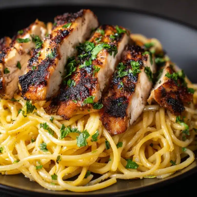 Lemon Dijon Chicken Recipe