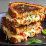 Grown Up Grilled Cheese Recipe