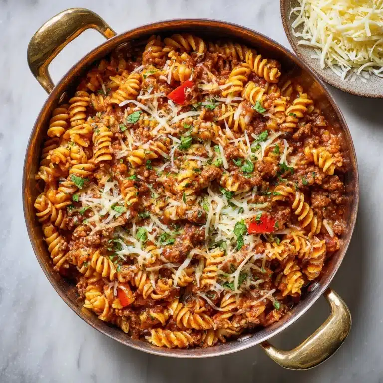 Southern Goulash Recipe
