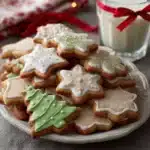 Soft Cut Out Sugar Cookies Recipe