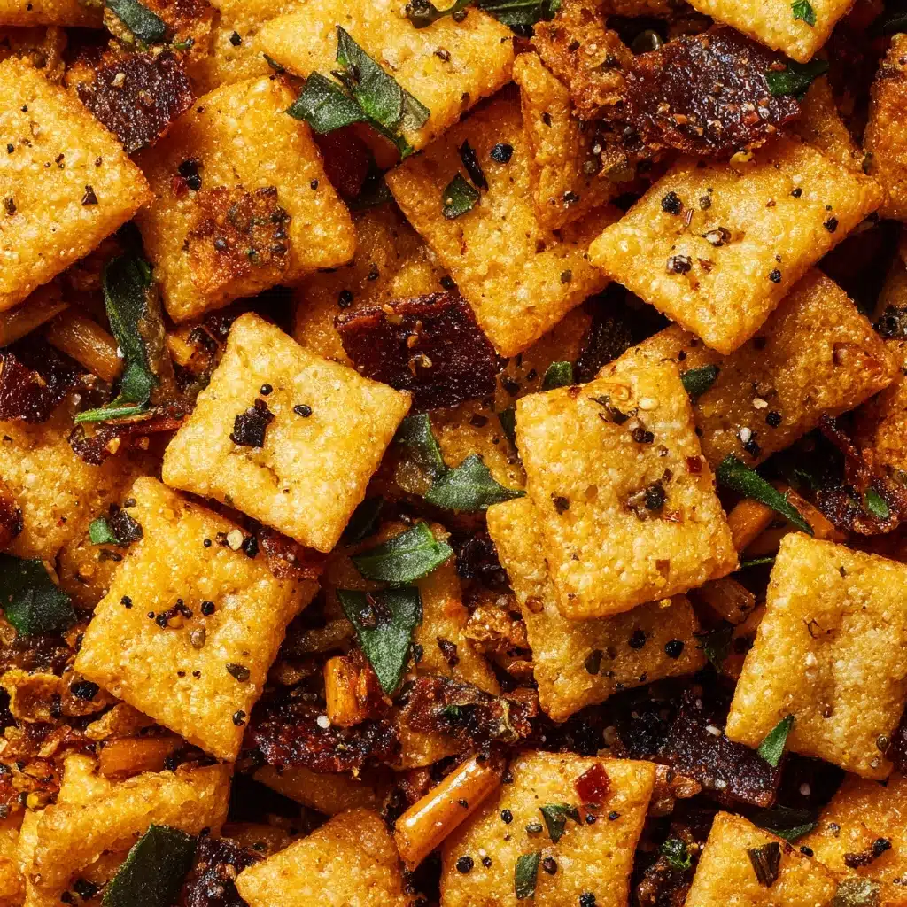 Ranch Trail Mix Recipe - Recipe Image