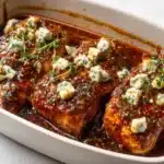 Hot Honey Feta Chicken: The Ultimate Flavor Explosion Recipe