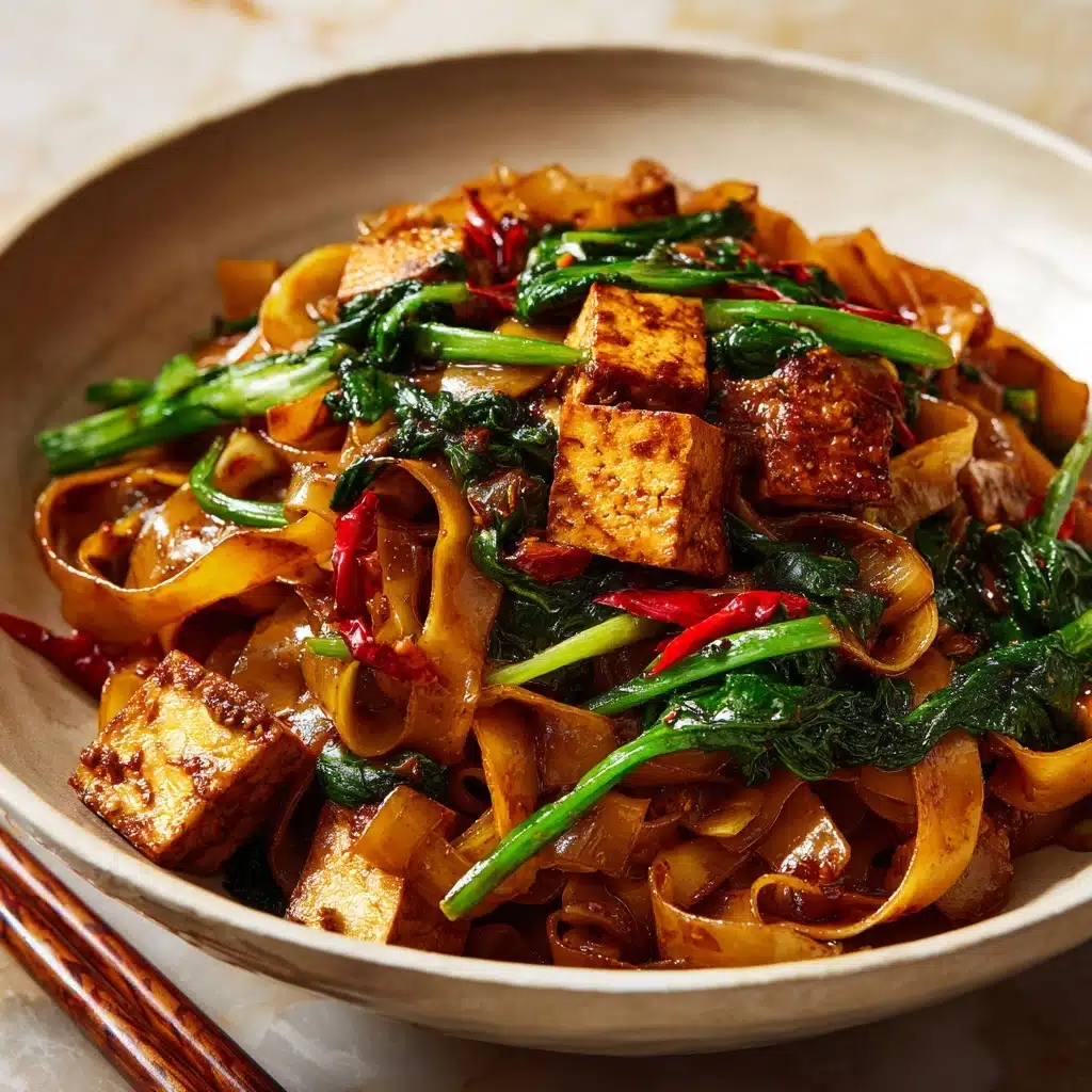 Why Thai Drunken Noodles Are a Flavor Explosion Recipe - Recipe Image