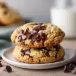 Softbatch Cream Cheese Chocolate Chip Cookies Recipe