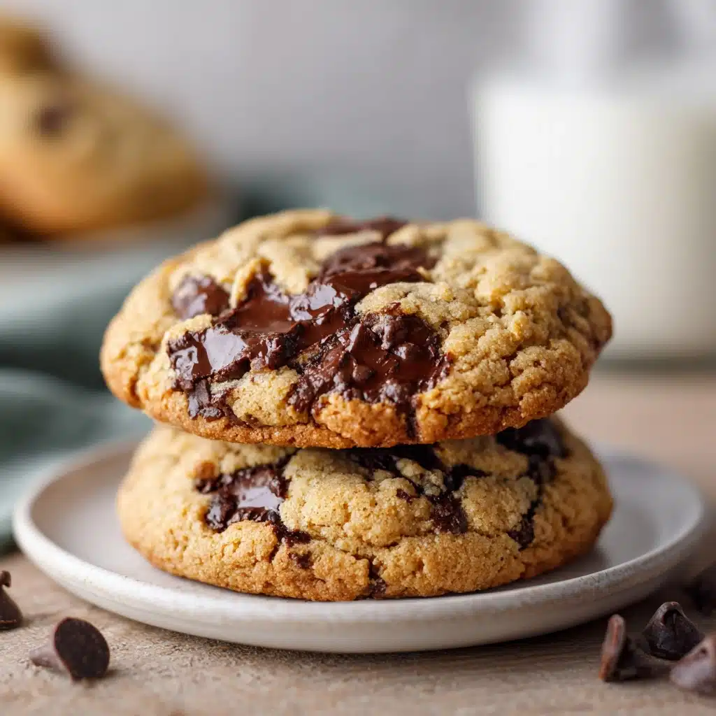 Softbatch Cream Cheese Chocolate Chip Cookies Recipe