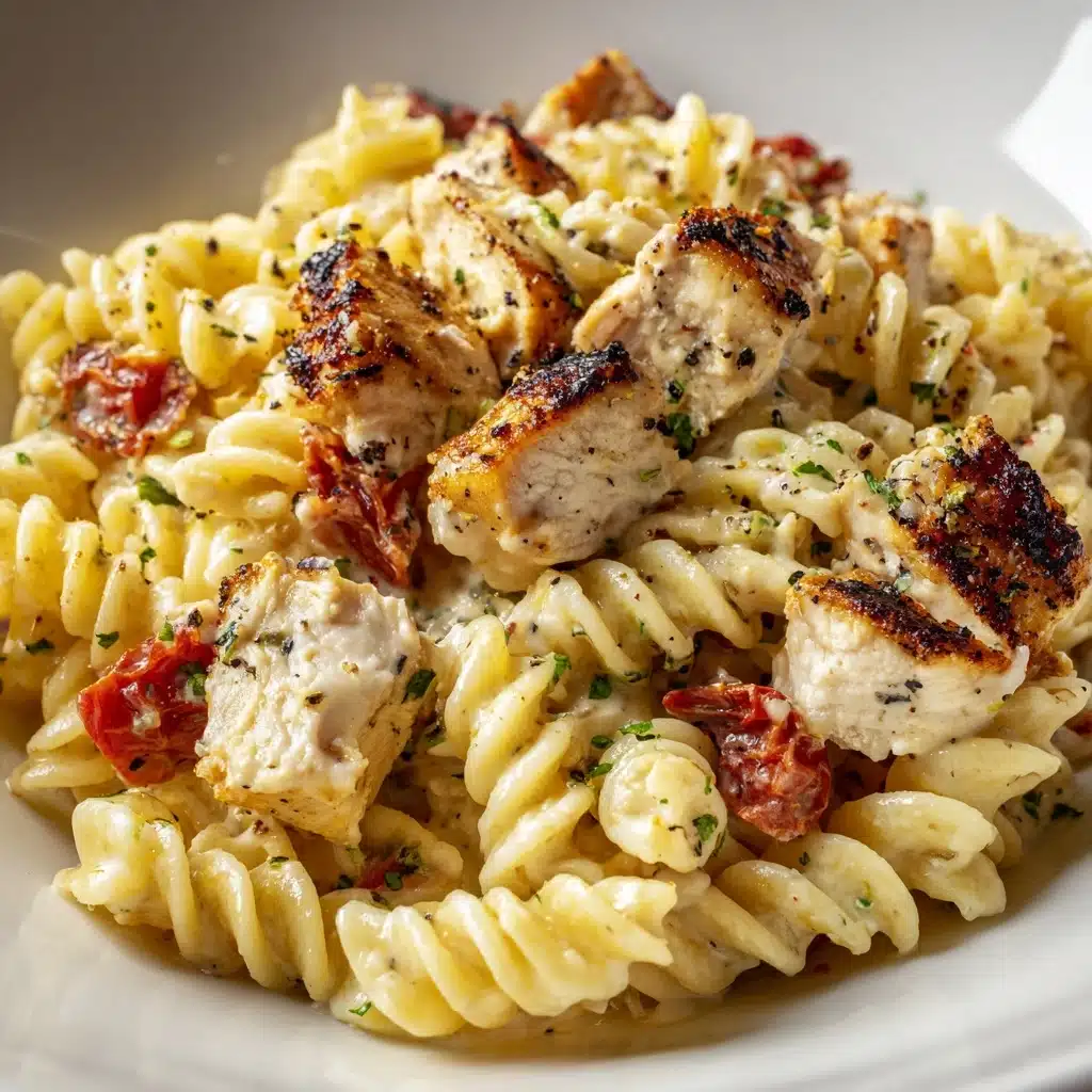 Hidden Valley Ranch Chicken Pasta Recipe - Recipe Image