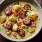 Sausage Potato Soup Recipe