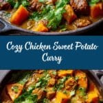 Chicken Sweet Potato Curry Recipe