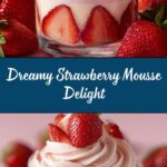 Strawberry Mousse Recipe