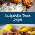 Smoked Shrimp Recipe
