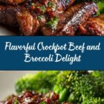 Crockpot Beef and Broccoli Recipe