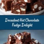 Hot Chocolate Fudge Recipe