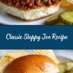 The Best Sloppy Joe Recipe