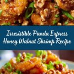 Panda Express Honey Walnut Shrimp Recipe