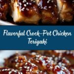 Crock-Pot Chicken Teriyaki Recipe