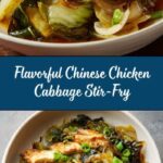 Chinese Chicken Cabbage Stir-Fry Recipe