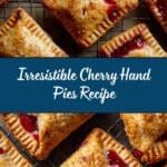 Cherry Hand Pies Recipe