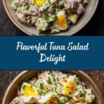 My Favorite Kind of Tuna Salad Recipe