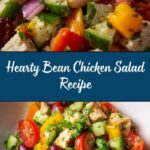 Dense Bean Chicken Salad Recipe