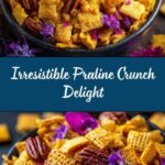 Praline Crunch Recipe