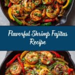 Shrimp Fajitas Recipe