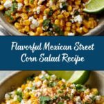 Mexican Street Corn Salad Recipe