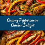 Creamy Pepperoncini Chicken Recipe