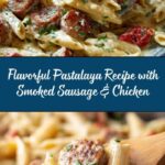Pastalaya Recipe