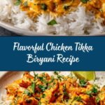 Chicken Tikka Biryani Recipe