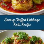 Stuffed Cabbage Rolls Recipe