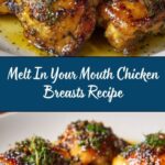 MIYM (Melt In Your Mouth) Chicken Breasts Recipe